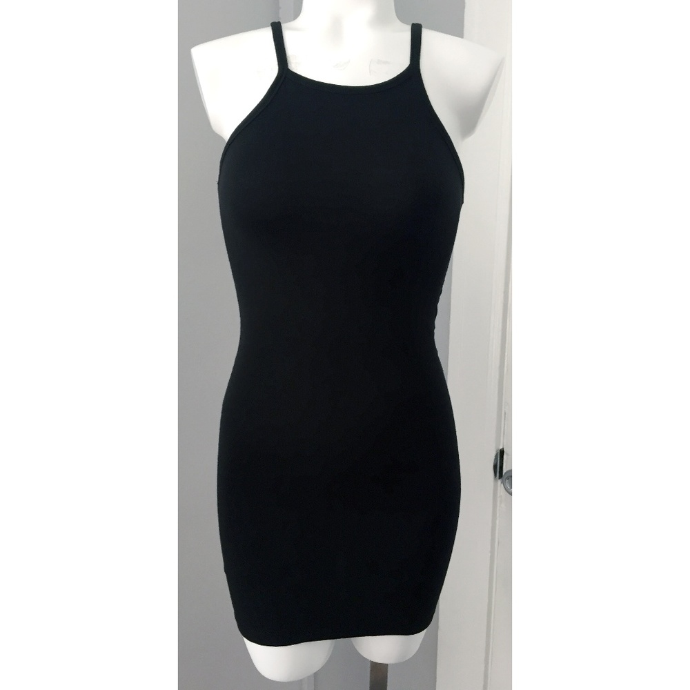 Authentic Thomas Wylde Chevron Hot-Fix Black Tank